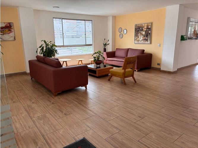 Apartamento en venta en Mazuren, Bogotá · foto 21 de 24
