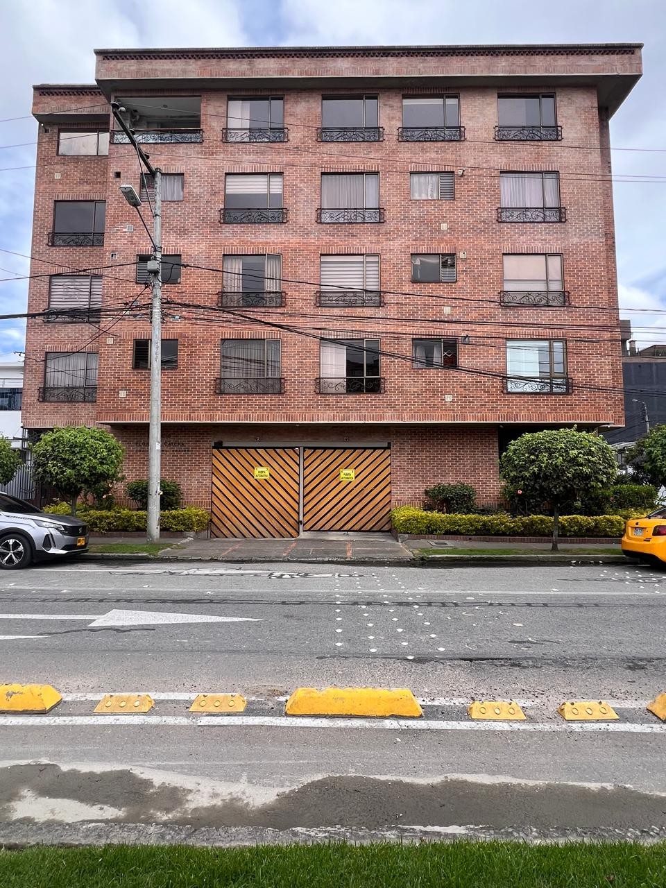 Apartamento en venta en Quinta Paredes, Bogotá · foto 22 de 22