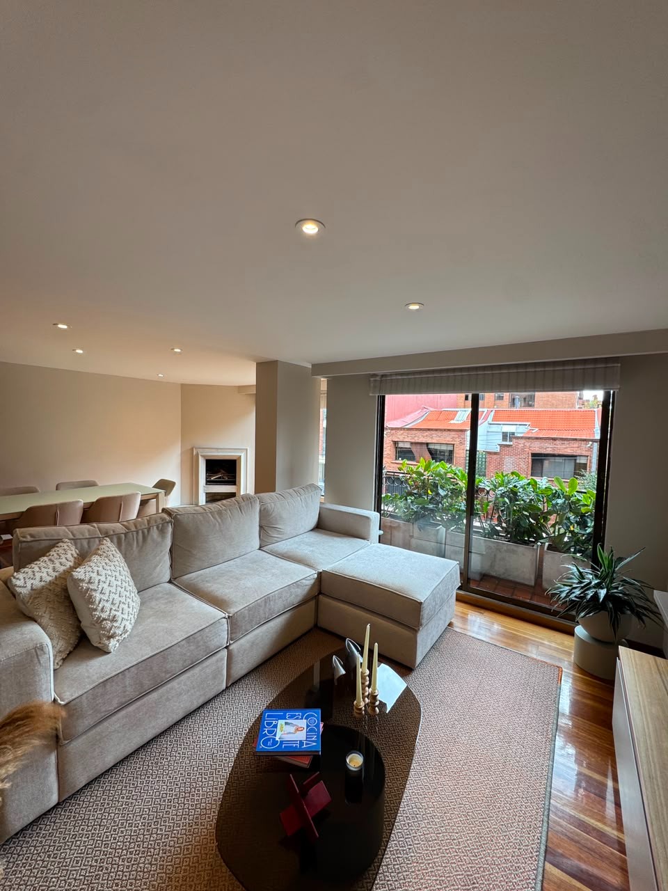 Apartamento en venta en Chapinero, Bogotá · foto 4 de 17