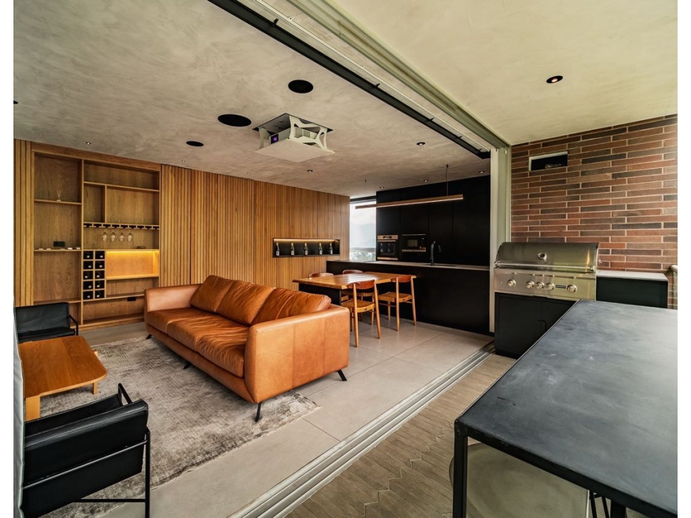 1BR Apartment in El Poblado (110 m²) - 2