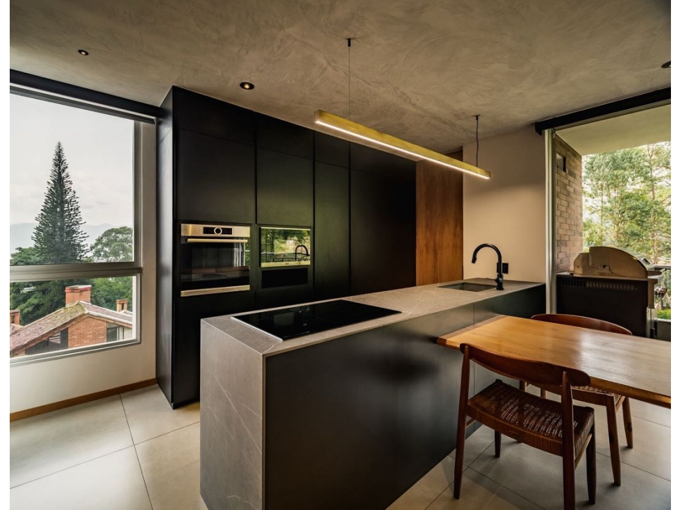 1BR Apartment in El Poblado (110 m²) - 3