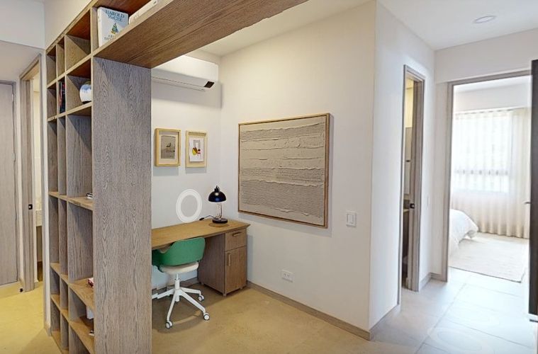 Apartamento de 2 alcobas en venta en Manila, Medellín, 78 m² · foto 8 de 8