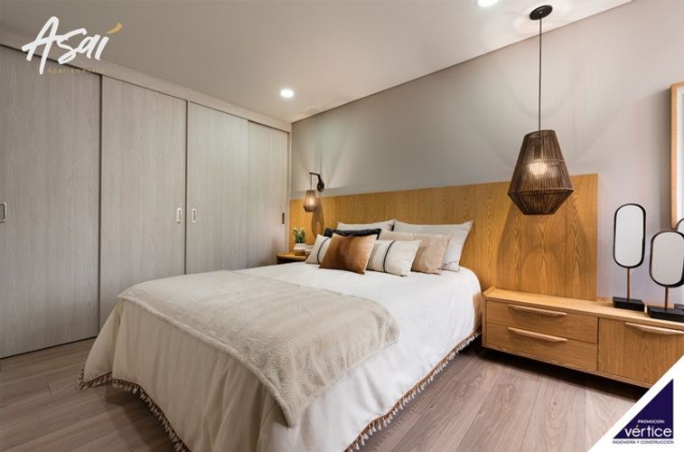 Apartamento de 3 alcobas en venta en San Joaquin, Sabaneta, 75 m² · foto 3 de 8