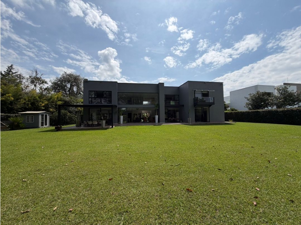 Casa Campestre en Arriendo en Cabeceras de llanogrande, Rionegro en Cabeceras De Llanogrande