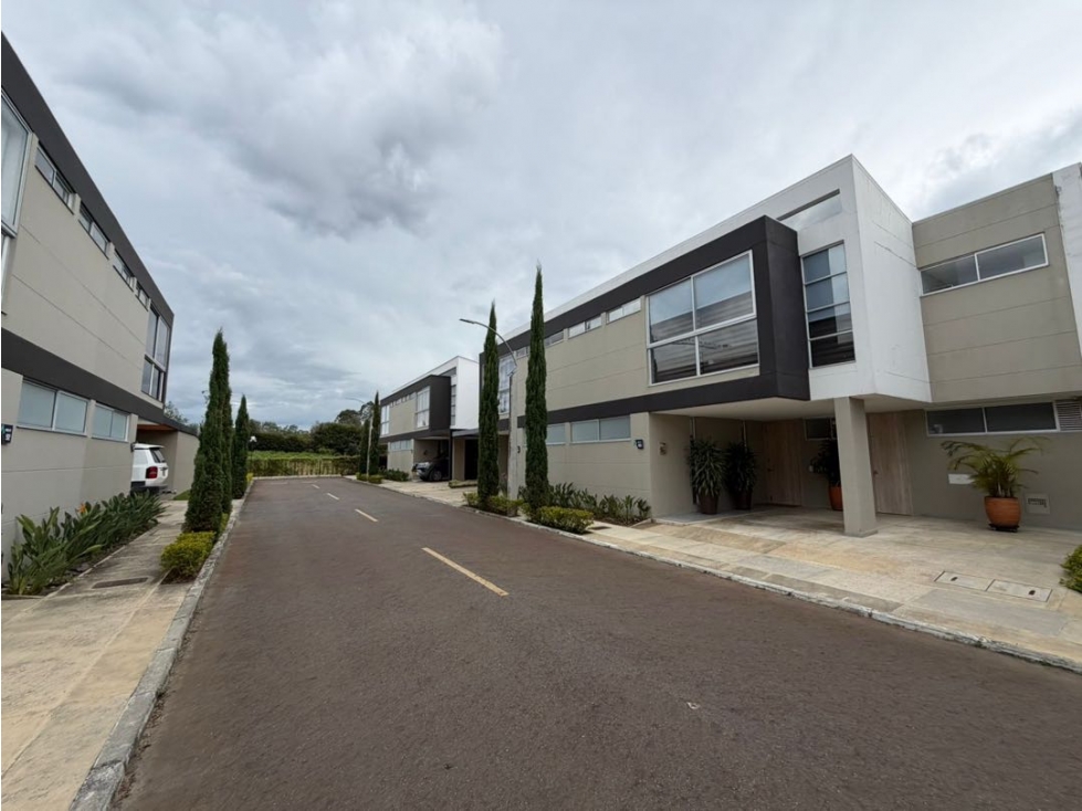Casa en Arriendo en Gualanday, Rionegro