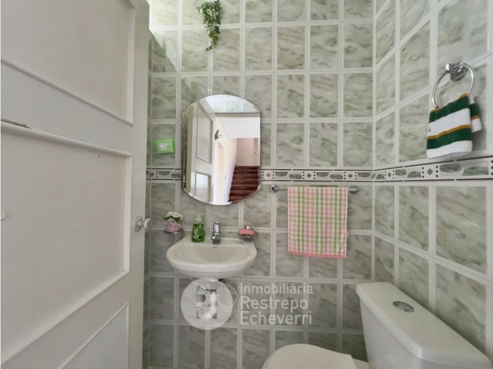 Casa en arriendo en La Francia, Manizales · foto 10 de 24