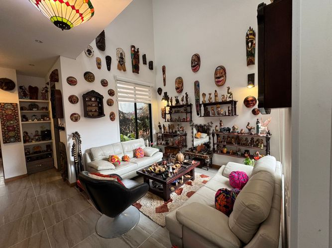 Casa en venta en Tiquiza, Chía · foto 4 de 18