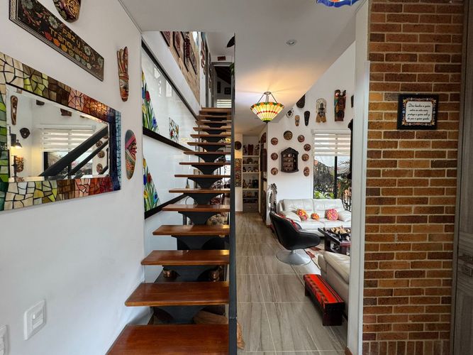 Casa en venta en Tiquiza, Chía · foto 5 de 18