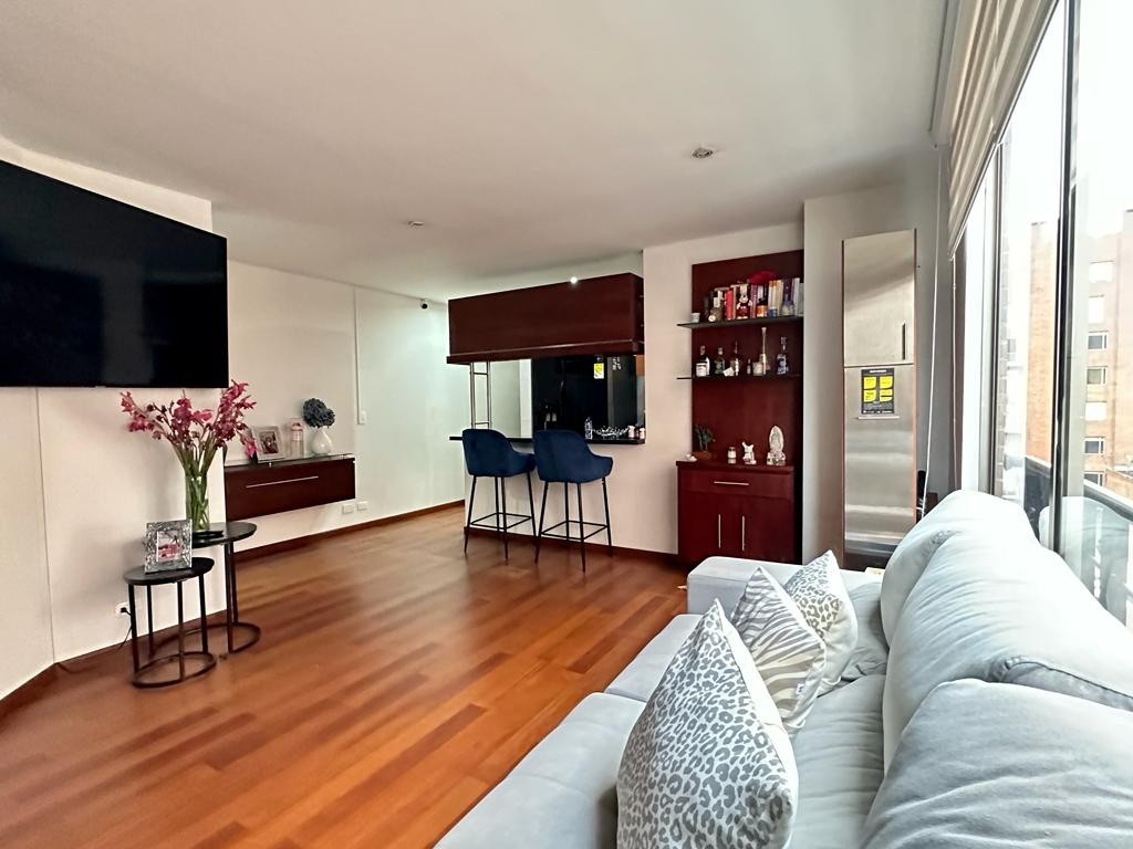 Apartamento en venta en Chico Norte, Bogotá · foto 3 de 18
