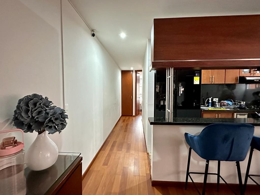 Apartamento en venta en Chico Norte, Bogotá · foto 4 de 18