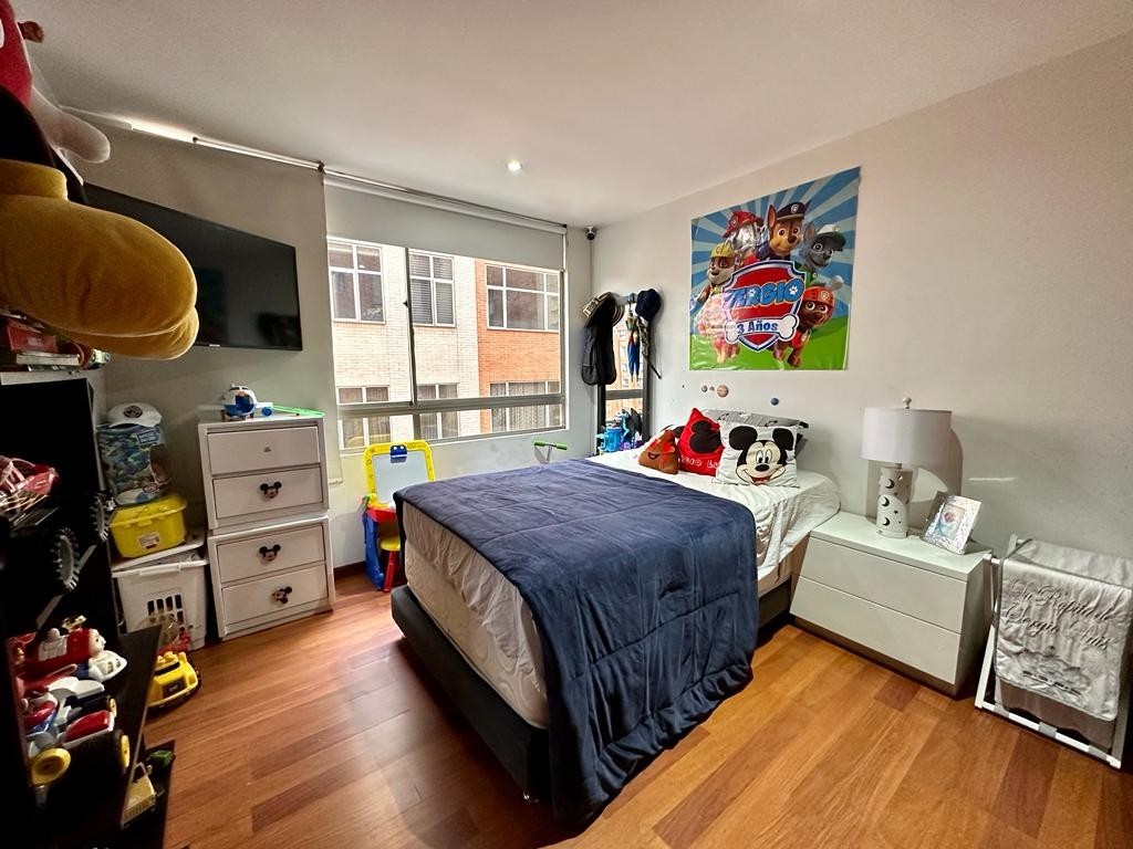 Apartamento en venta en Chico Norte, Bogotá · foto 9 de 18