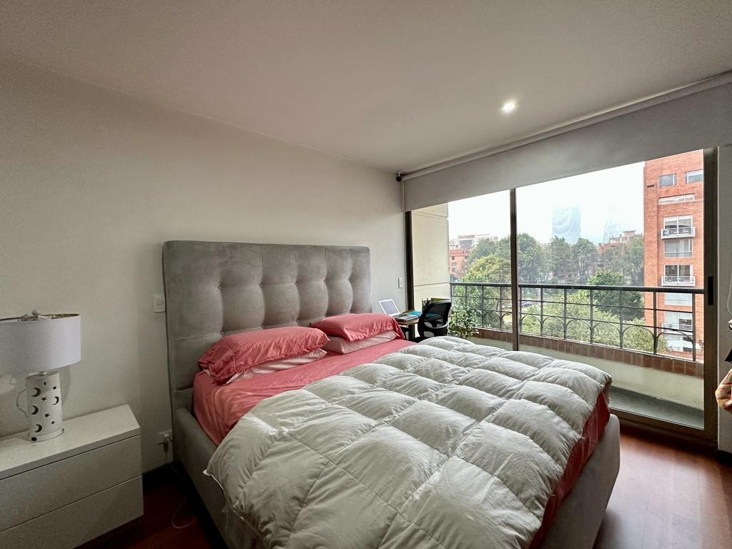 Apartamento en venta en Chico Norte, Bogotá · foto 11 de 18
