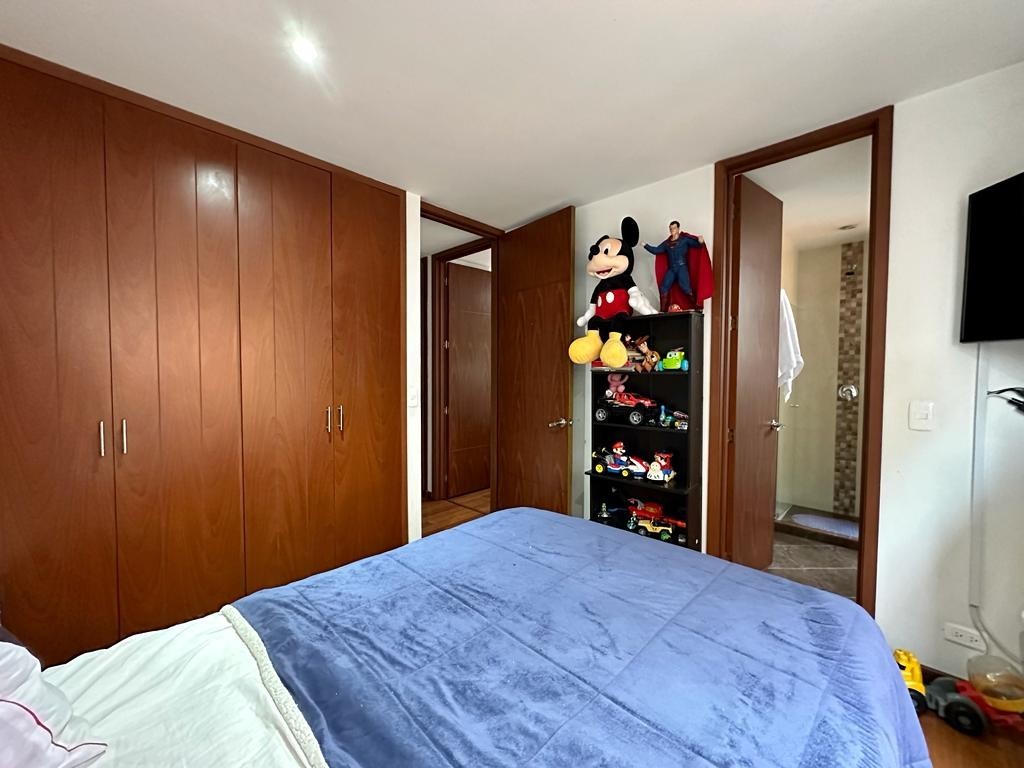 Apartamento en venta en Chico Norte, Bogotá · foto 14 de 18