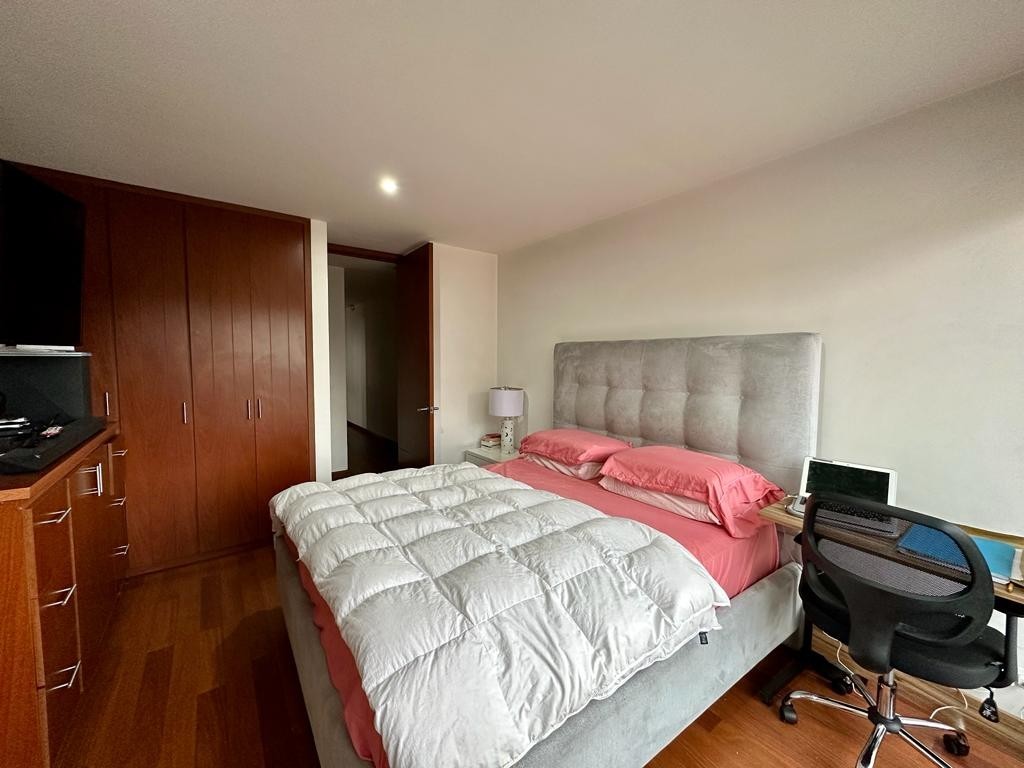 Apartamento en venta en Chico Norte, Bogotá · foto 16 de 18