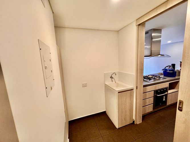 Apartamento de 3 alcobas en venta en Altos Del Poblado, Medellín, 121 m² · foto 22 de 24