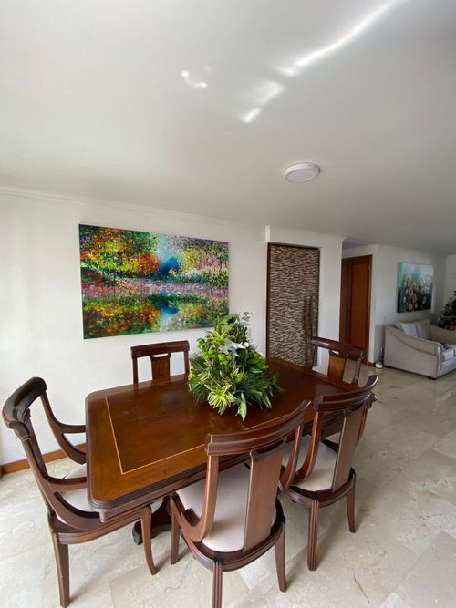 Apartamento en venta en El Poblado, Medellín · foto 7 de 22