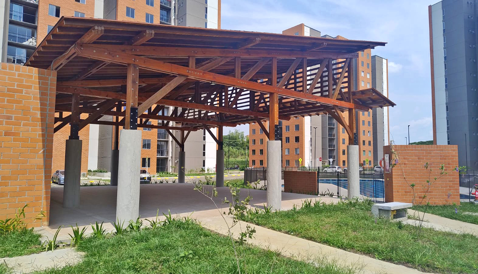 Apartamento en venta en Bochalema, Cali · foto 23 de 24