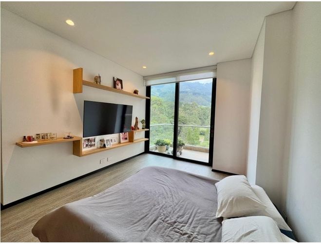 Apartamento en venta en El Poblado, Medellín · foto 5 de 14