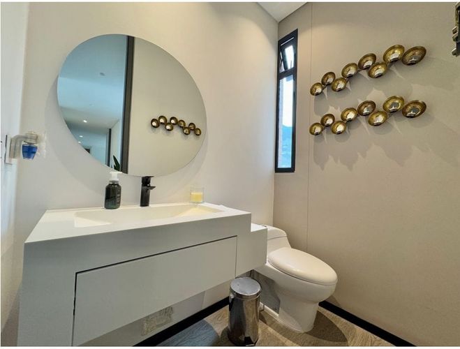 Apartamento en venta en El Poblado, Medellín · foto 6 de 14