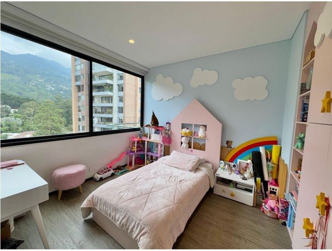 Apartamento en venta en El Poblado, Medellín · foto 8 de 14