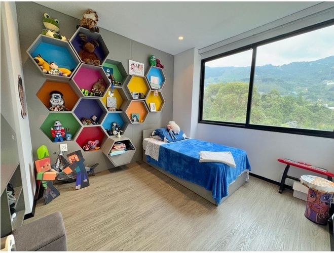 Apartamento en venta en El Poblado, Medellín · foto 9 de 14