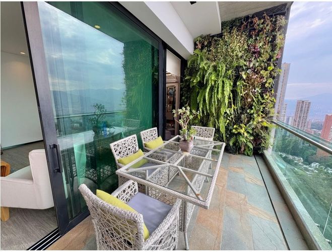Apartamento en venta en El Poblado, Medellín · foto 13 de 14