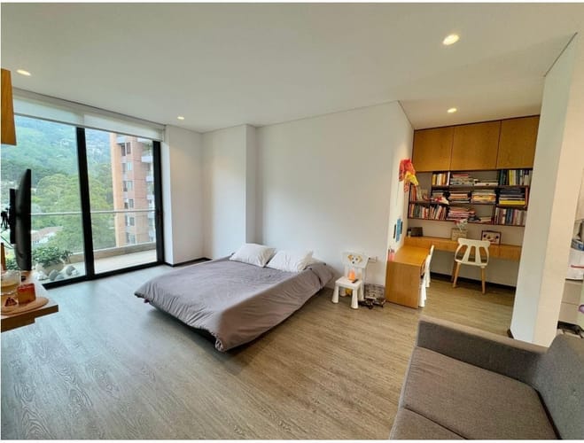 Apartamento en venta en El Poblado, Medellín · foto 14 de 14