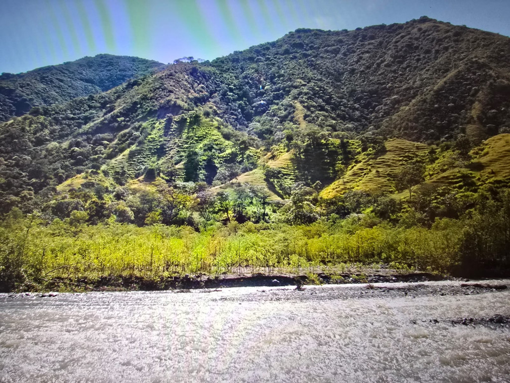 Land in Santafe de antioquia for Sale