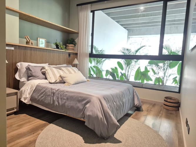 Apartamento de 3 alcobas en venta en El Poblado, Medellín, 143 m² · foto 10 de 14