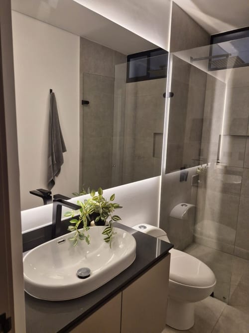 Apartamento de 3 alcobas en venta en El Poblado, Medellín, 143 m² · foto 12 de 14