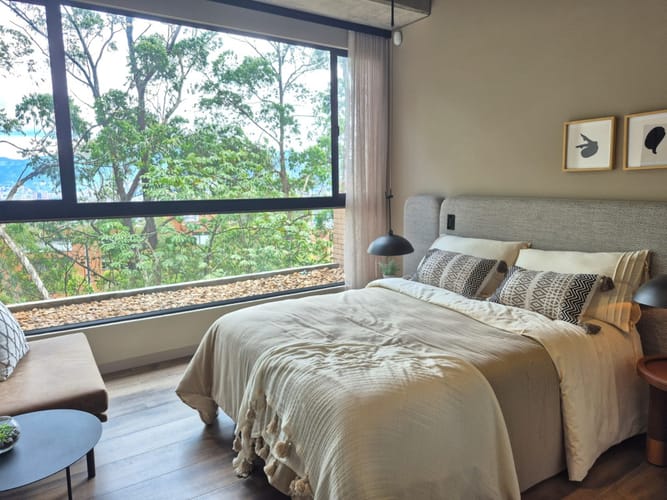 Apartamento de 3 alcobas en venta en El Poblado, Medellín, 143 m² · foto 13 de 14