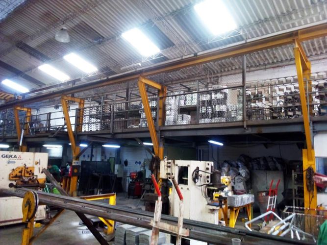 Bodega en venta en La Esmeralda, Itagüí, 1363 m² · foto 6 de 22