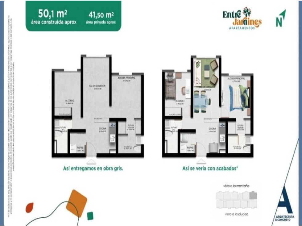 Apartamento en venta en Calasanz, Medellín · foto 17 de 20