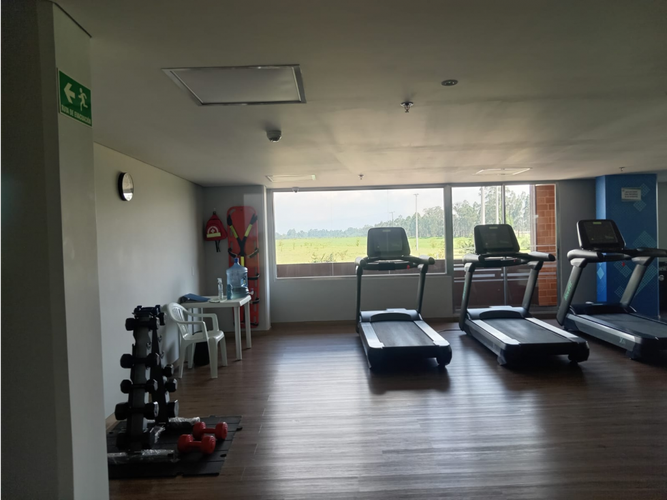 Apartamento de 3 alcobas en venta en Cr Roble Novaterra, Mosquera, 49 m² · foto 8 de 24