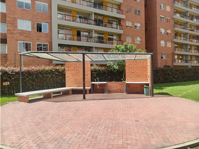 Apartamento de 3 alcobas en venta en Cr Roble Novaterra, Mosquera, 49 m² · foto 10 de 24