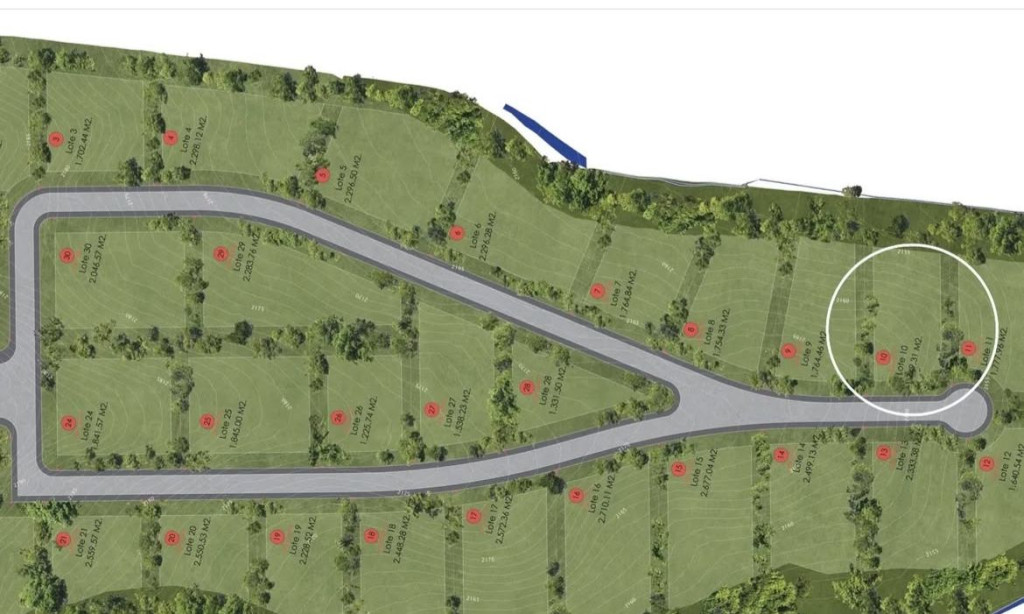 Land in Los salados for Sale