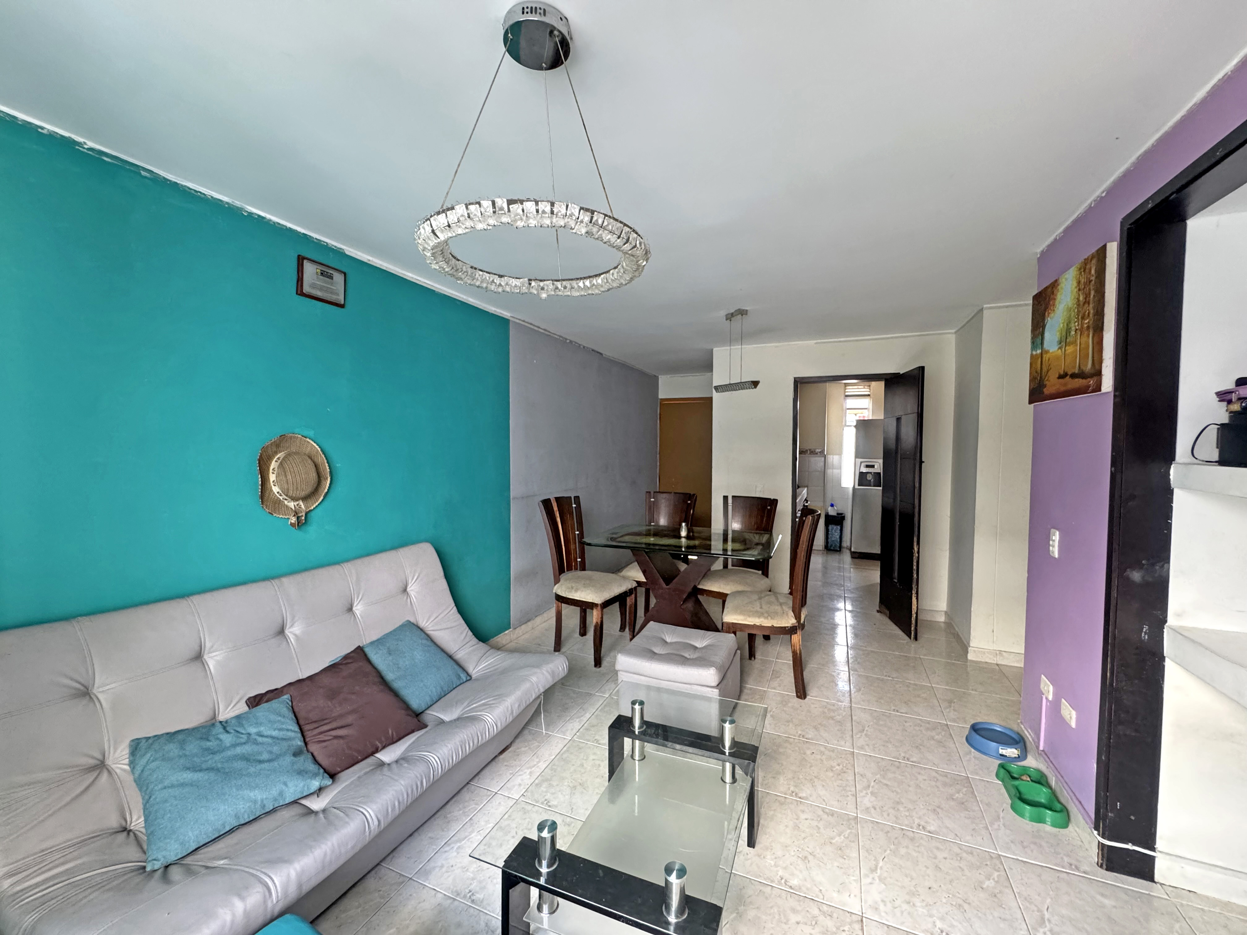 Apartamento en Venta en El refugio, Cali