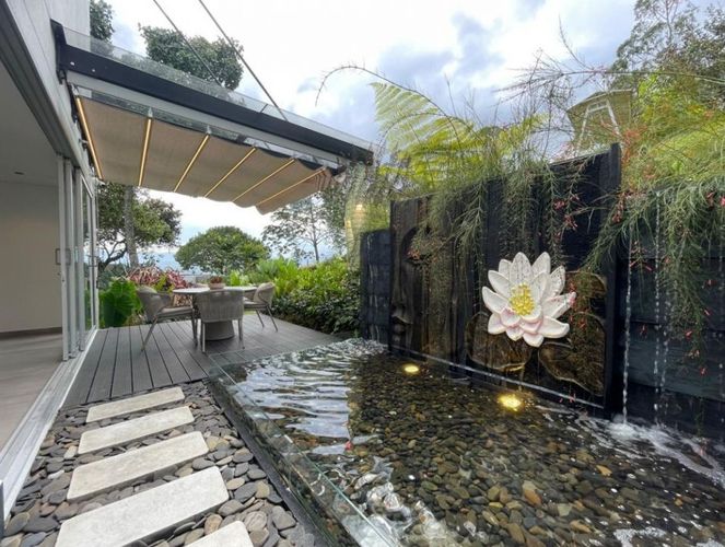 Casa de 4 alcobas en venta en Las Palmas, Envigado, 730 m² · foto 9 de 19