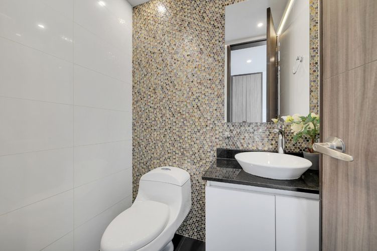 Apartamento de 4 alcobas en venta en Castropol, Medellín, 177 m² · foto 12 de 20