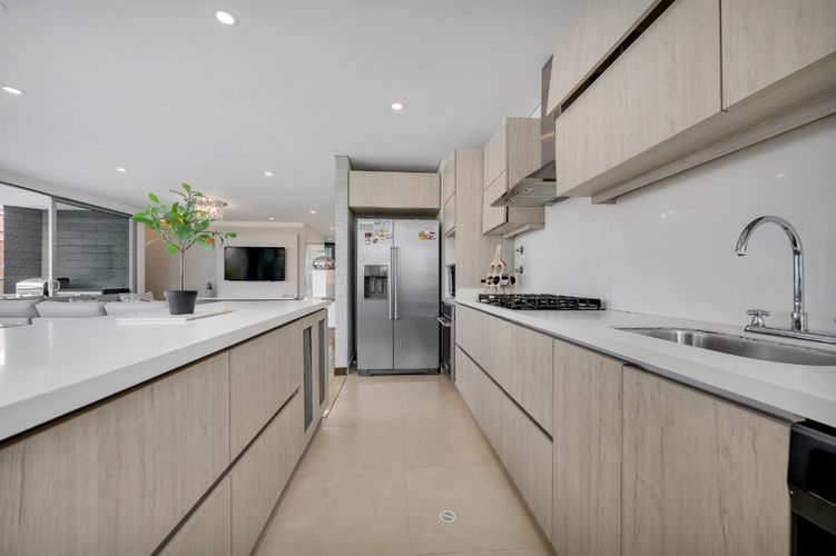 Apartamento de 4 alcobas en venta en Castropol, Medellín, 177 m² · foto 14 de 20