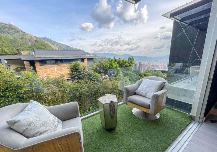 Casa de 4 alcobas en venta en Las Palmas, Envigado, 730 m² · foto 15 de 19