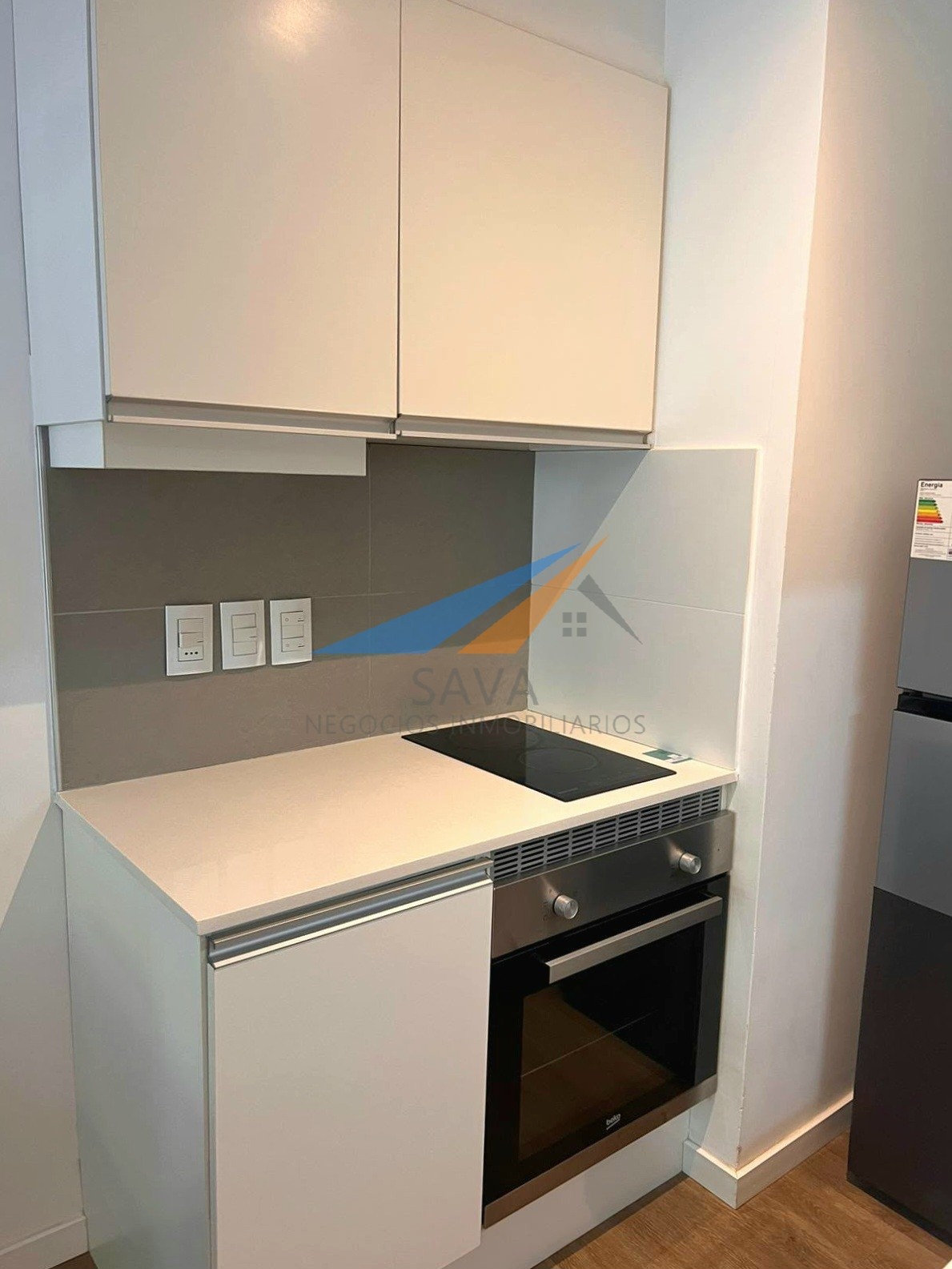 Alquiler Apartamento 1 Dormitorio en Pocitos. Amueblado y Equipado. · Foto 5