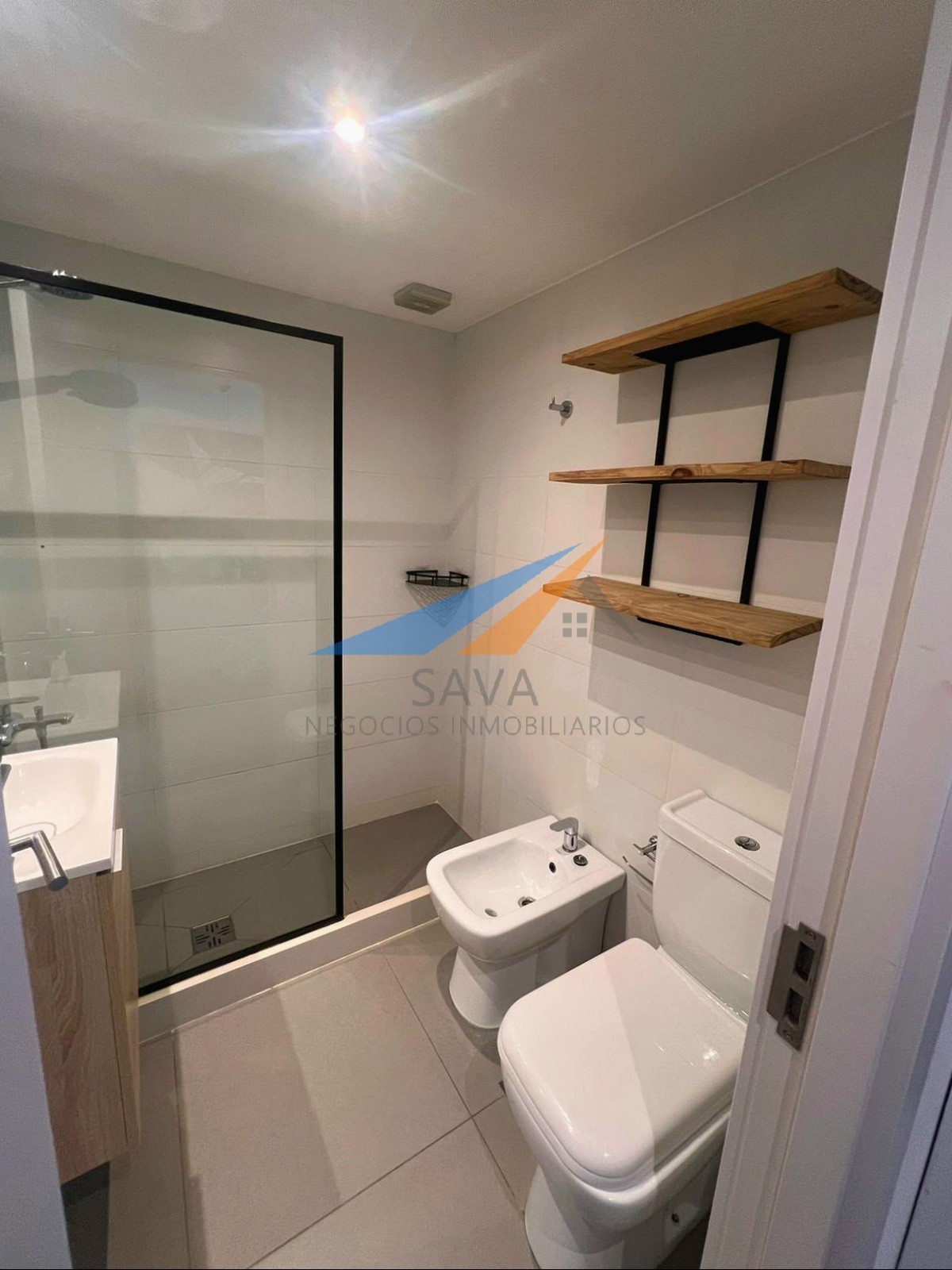 Alquiler Apartamento 1 Dormitorio en Pocitos. Amueblado y Equipado. · Foto 10