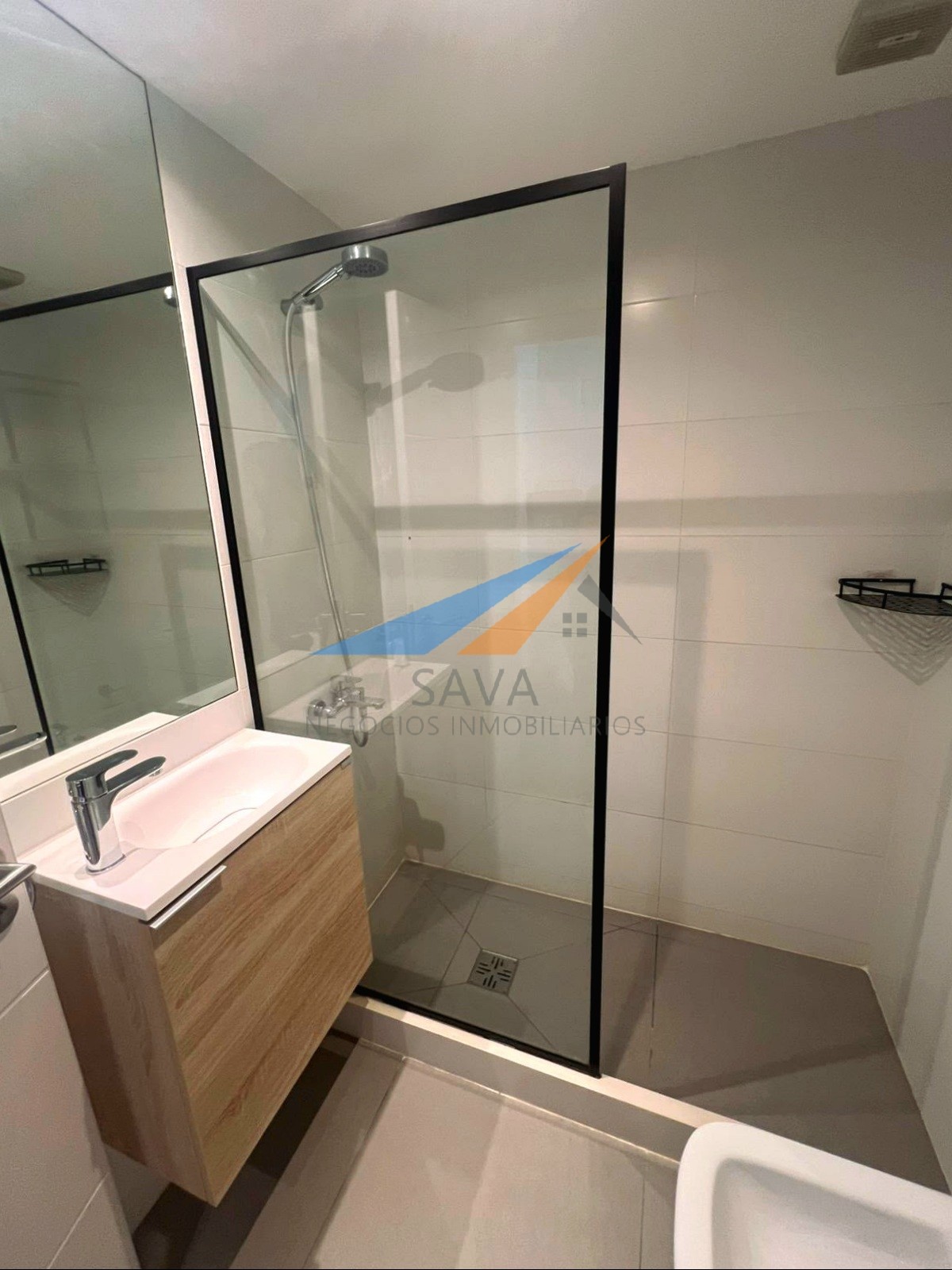 Alquiler Apartamento 1 Dormitorio en Pocitos. Amueblado y Equipado. · Foto 11