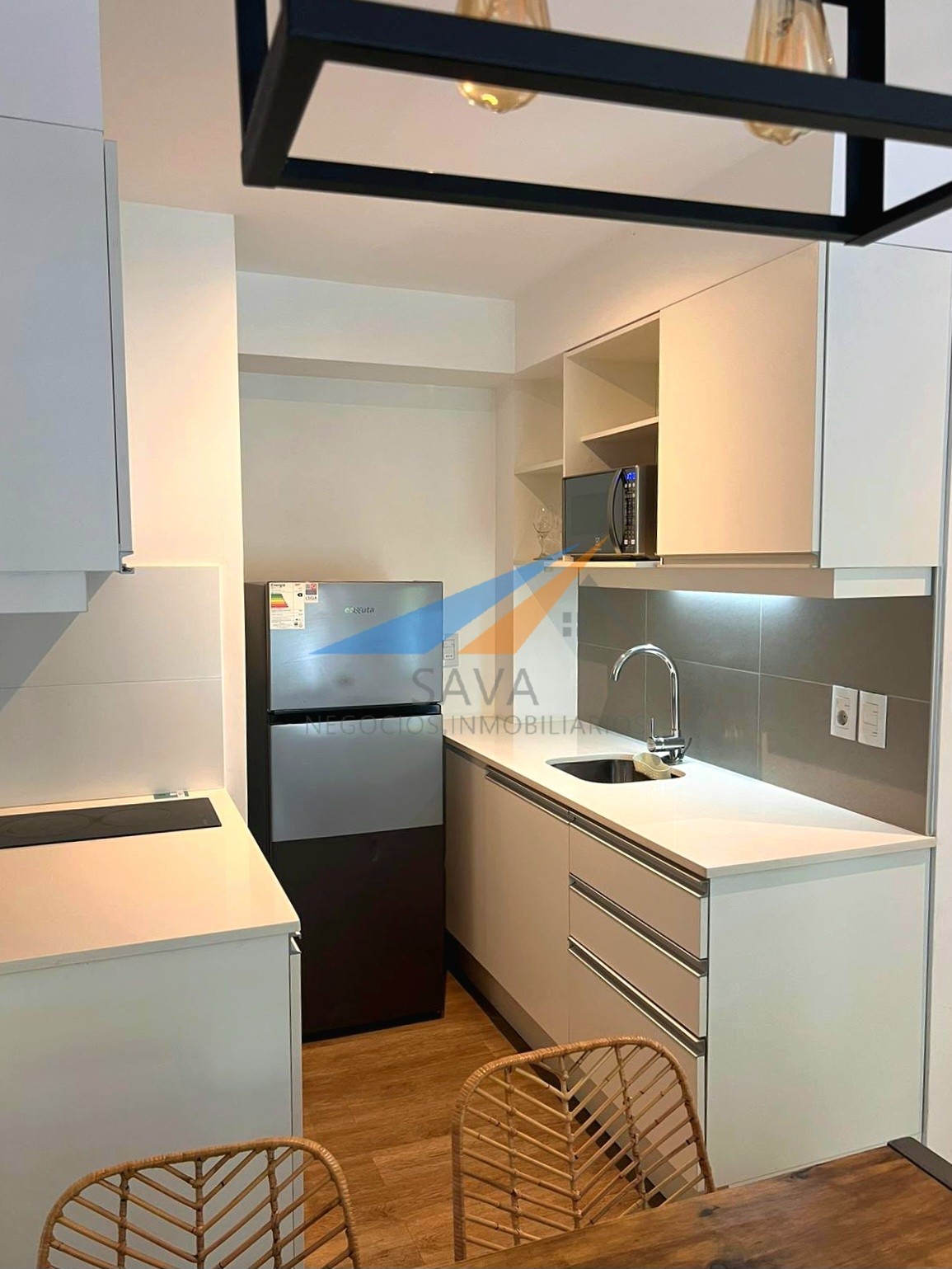 Alquiler Apartamento 1 Dormitorio en Pocitos. Amueblado y Equipado. · Foto 6