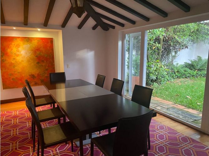 Casa de 3 alcobas en venta en Santa Barbara Alta, Bogotá, 403 m² · foto 12 de 24