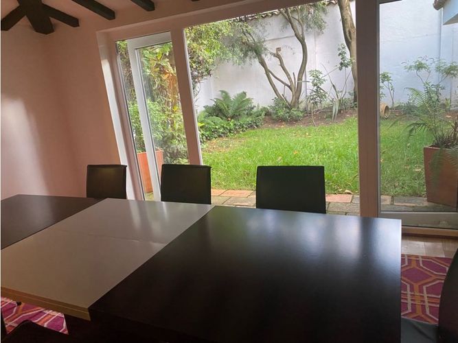 Casa de 3 alcobas en venta en Santa Barbara Alta, Bogotá, 403 m² · foto 13 de 24