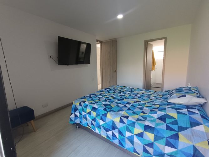 Apartamento de 3 alcobas en venta en Laureles, Medellín, 96 m² · foto 14 de 19
