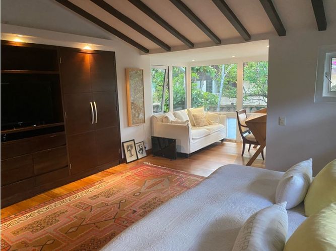 Casa de 3 alcobas en venta en Santa Barbara Alta, Bogotá, 403 m² · foto 21 de 24