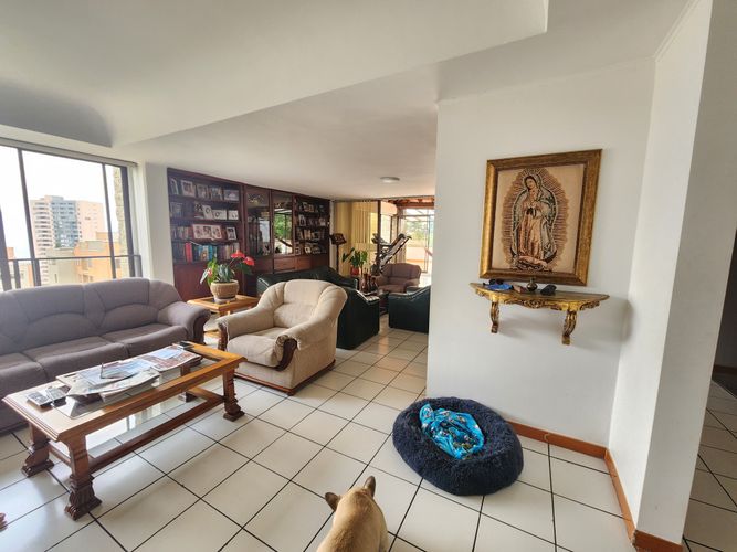 Apartamento de 3 alcobas en venta en El Poblado, Medellín, 278 m² · foto 6 de 24